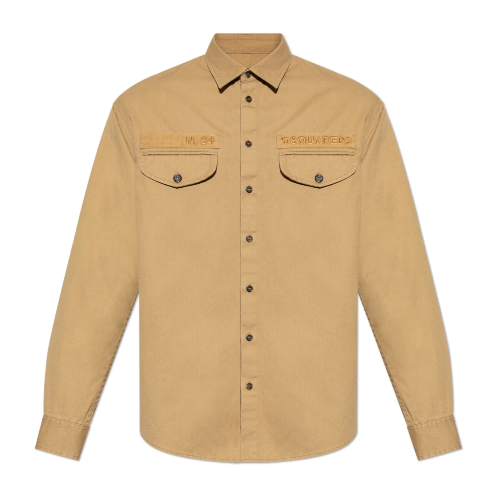 Shirts > Casual Shirts - - Dsquared2 - Modalova