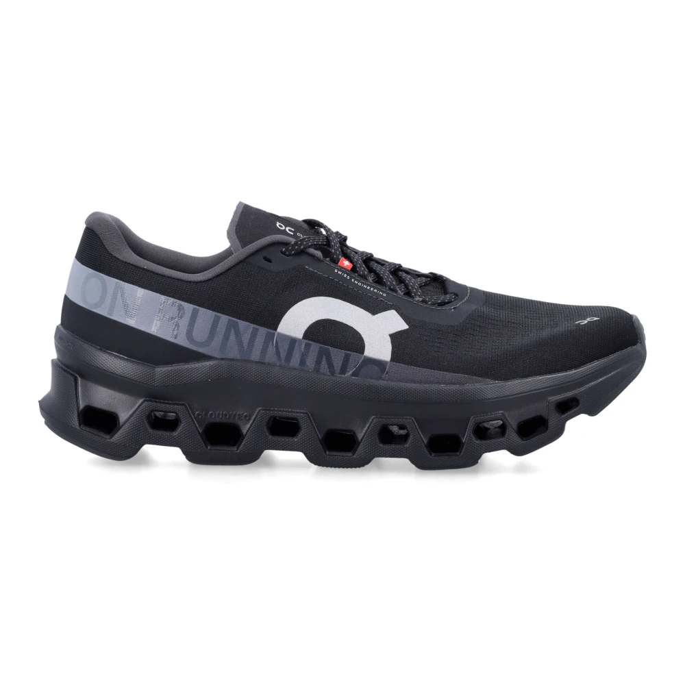 ON | Black Cloudmonster 1 sneakers | male | 40 - Image 5