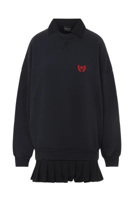 Svart Klänning AW25