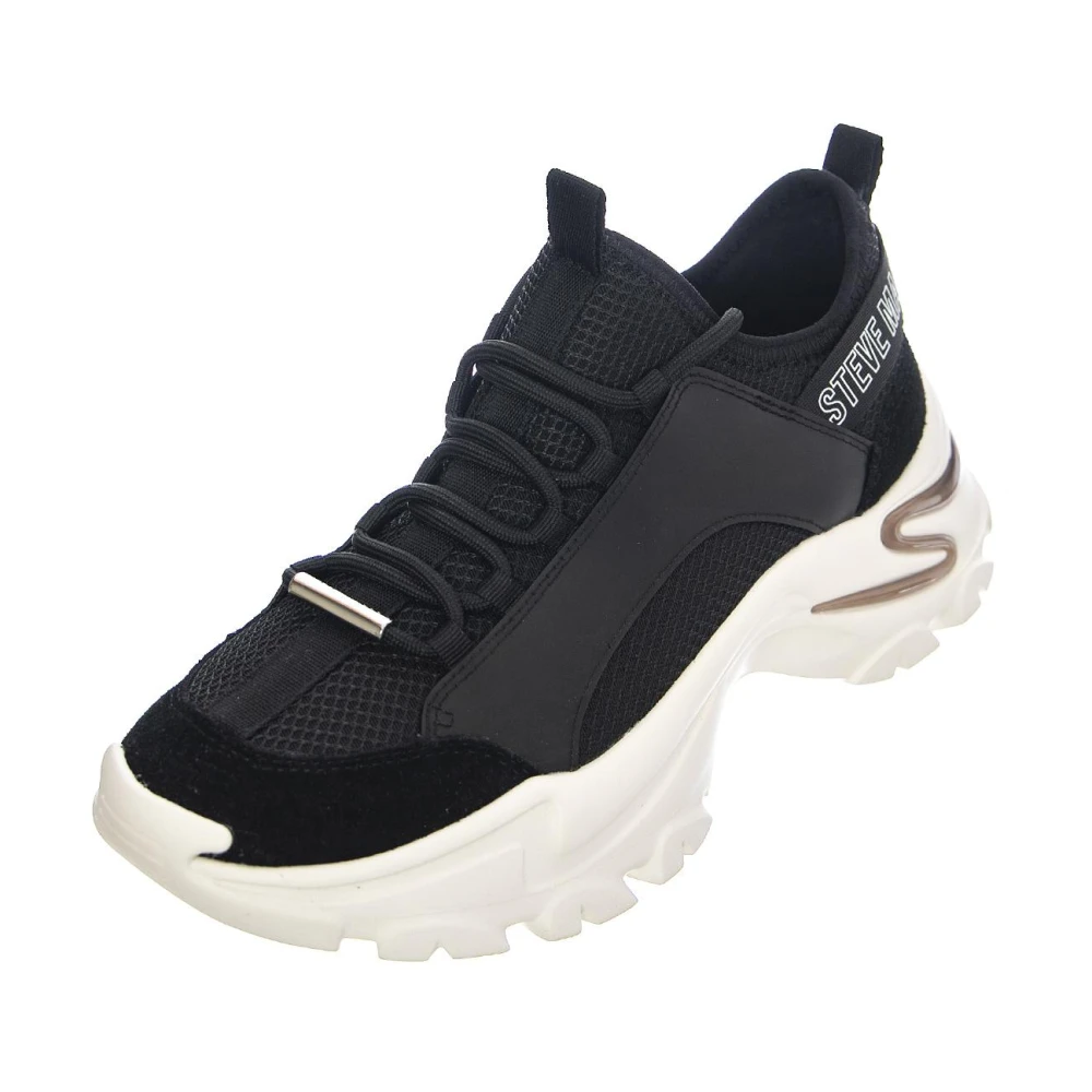 Steve Madden Sneakers Dames Schoenen Zwart