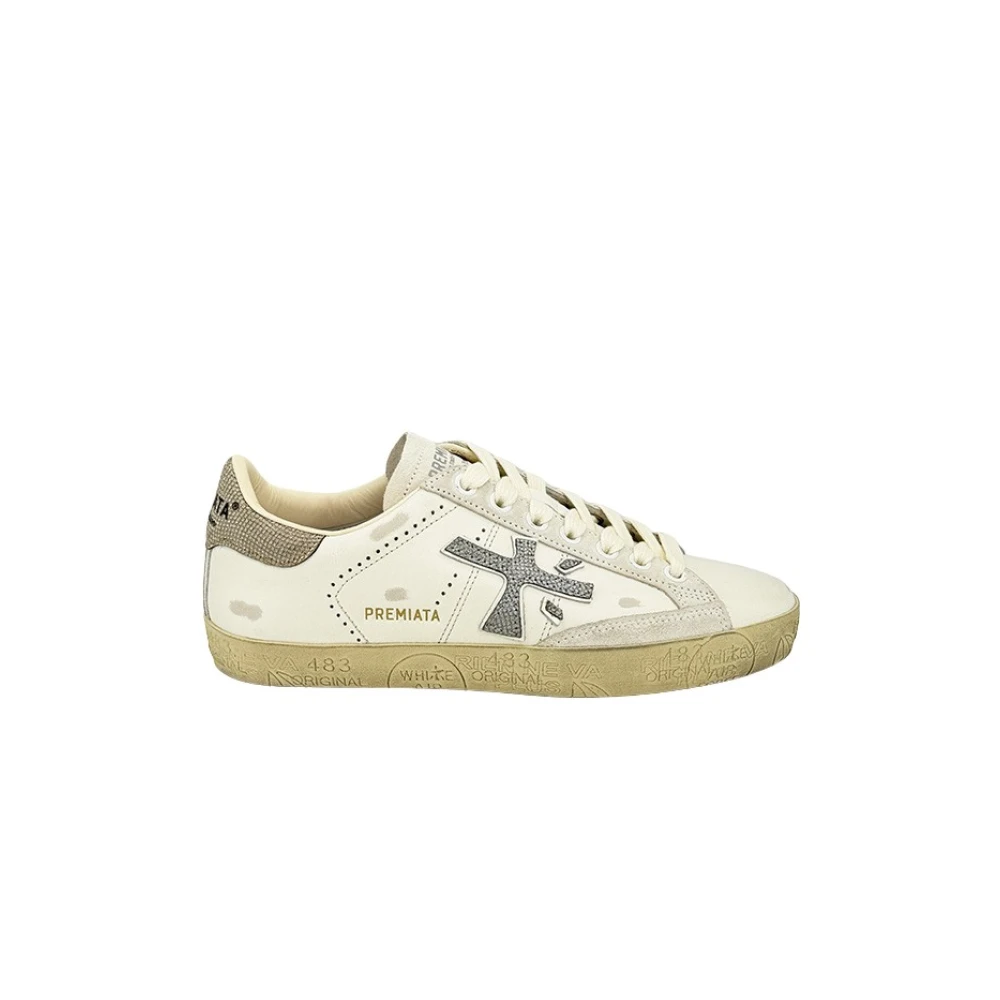 Premiata Stevend 8127 Dames Schoenen Wit