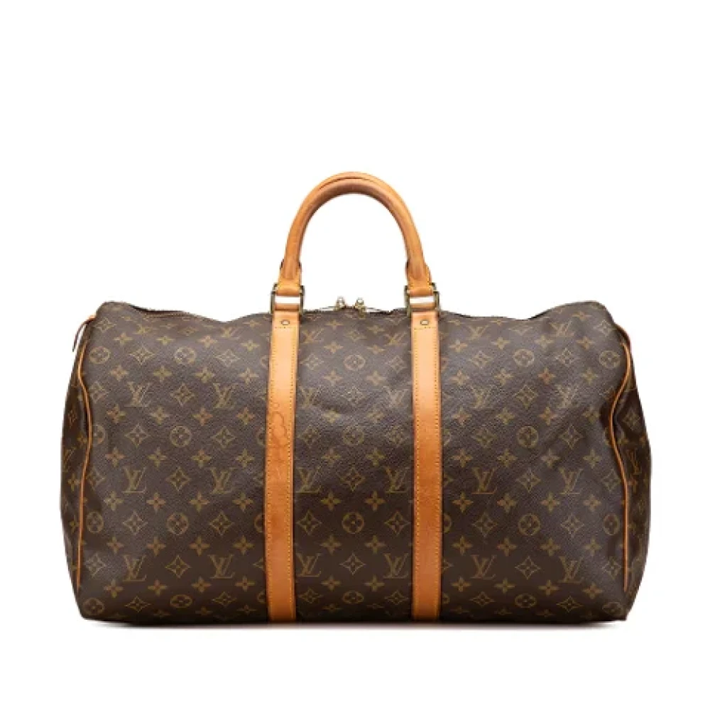 Pre-owned > Pre-owned Bags > Pre-owned Weekend Bags - - Louis Vuitton Vintage - Modalova