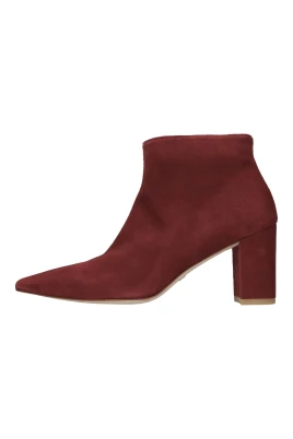 75 Zip Bootie