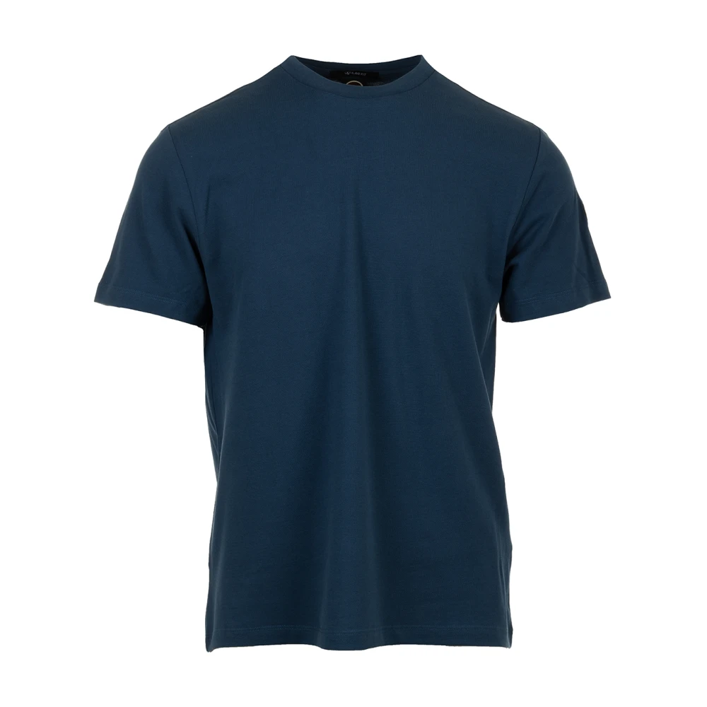 Colmar Originele Blauwe T-shirt en Polo Blue Heren