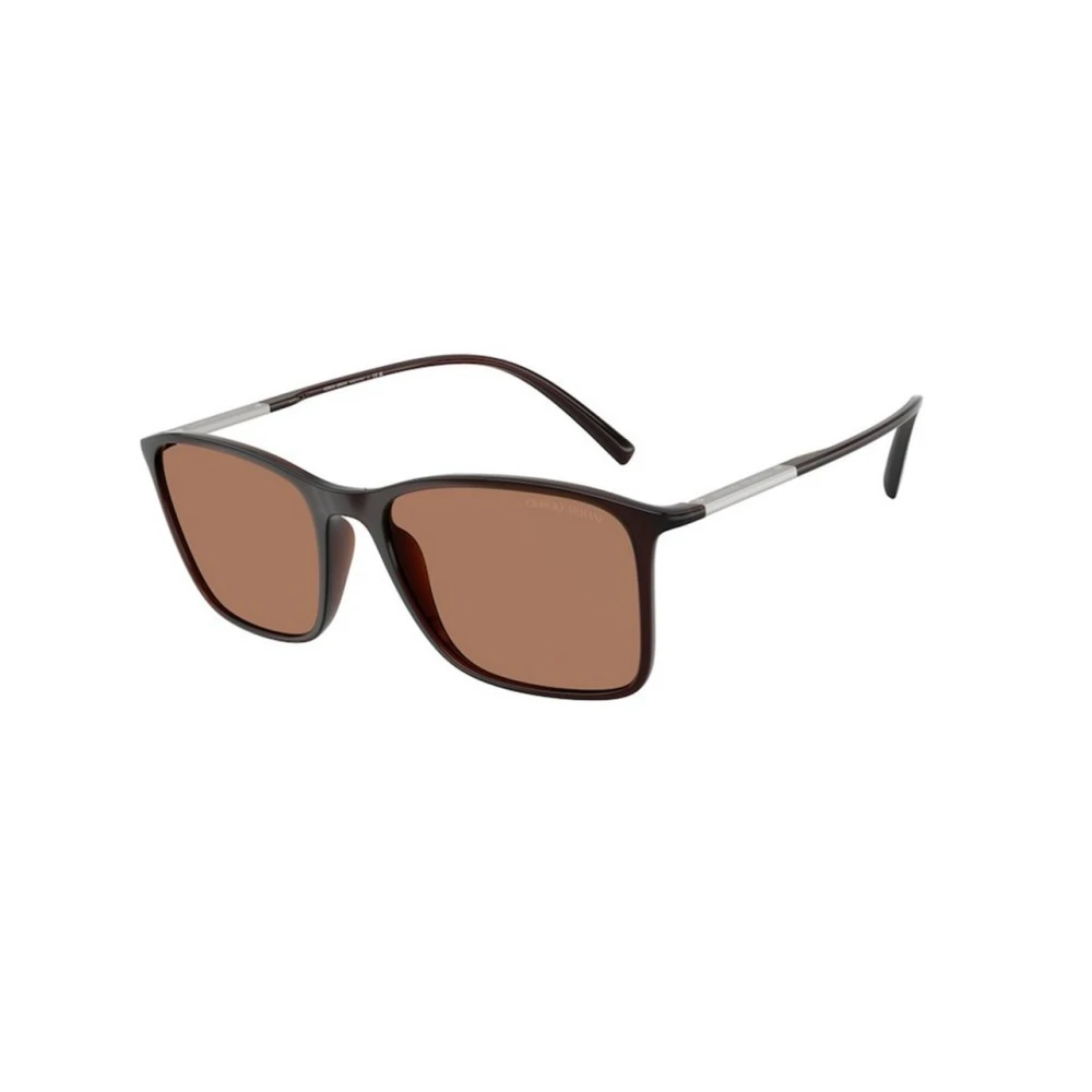Giorgio Armani Men's Brown Sunglasses, 54 Mm, Ar8231u Sunglasses
