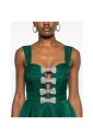 robe-verte-emeraude-avec
