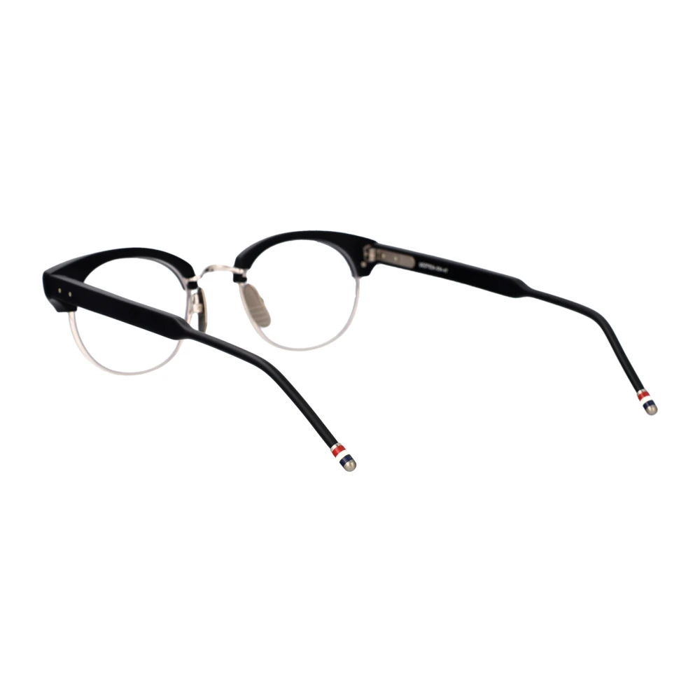 Thom Browne Stijlvolle Optische Bril Ueo702A-G0003 Black Heren