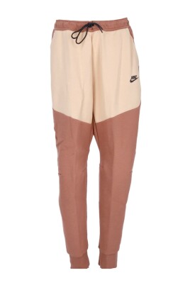 tech-fleece-byxor-mineral-clay-vit