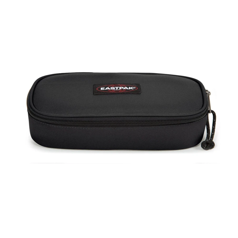 Oval astuccio portamatite poliestere nero - Immagine 10