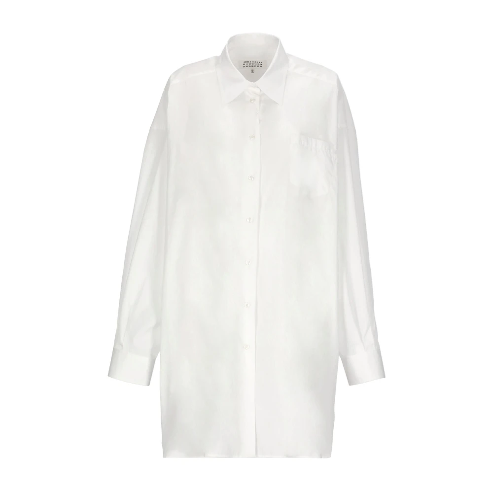 Blouses & Shirts > Shirts - - Maison Margiela - Modalova