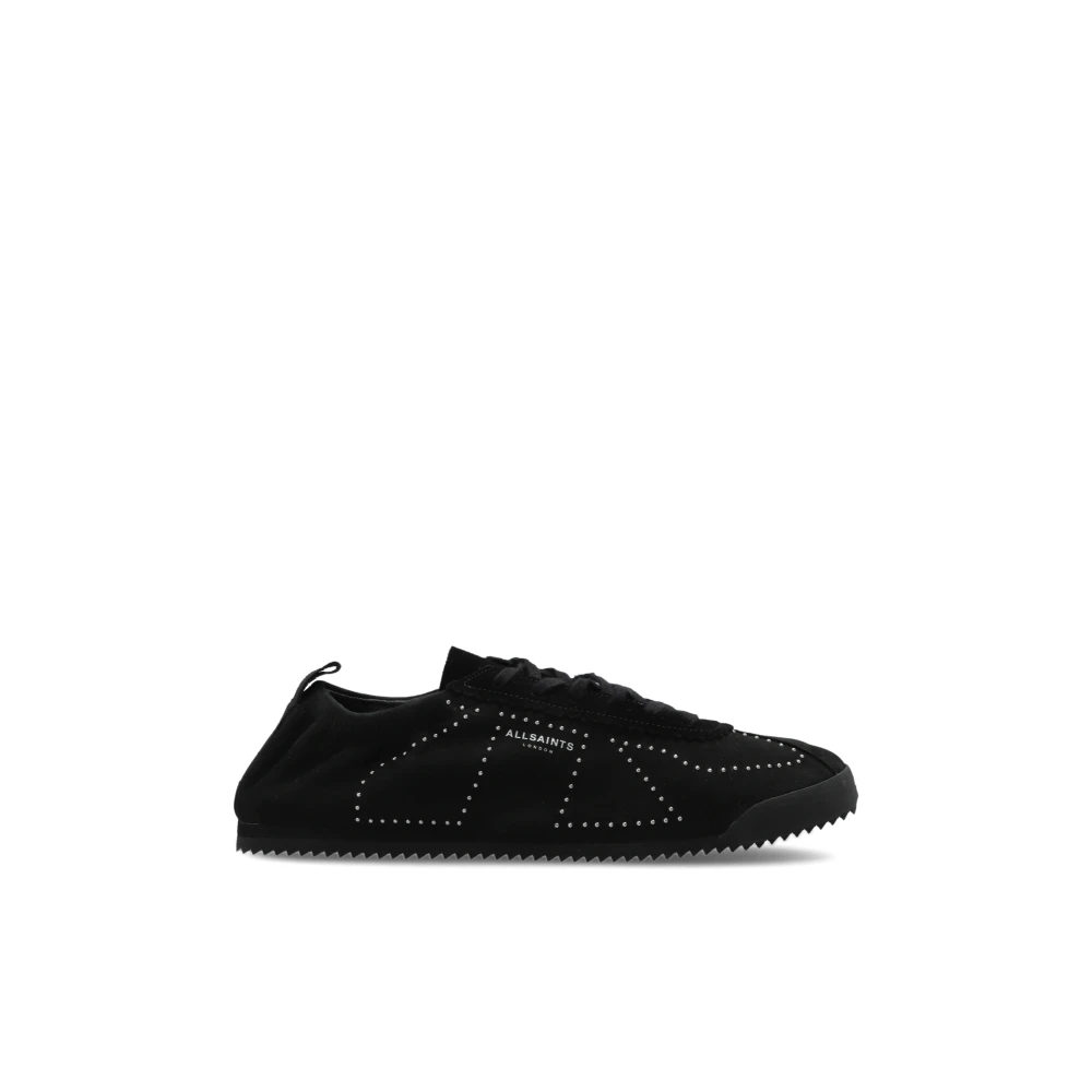 AllSaints Sneakers Dames Schoenen Zwart