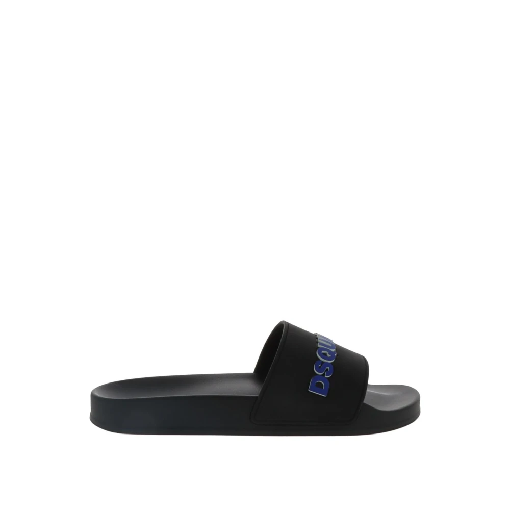 Shoes > Flip Flops & Sliders > Sliders - - Dsquared2 - Modalova