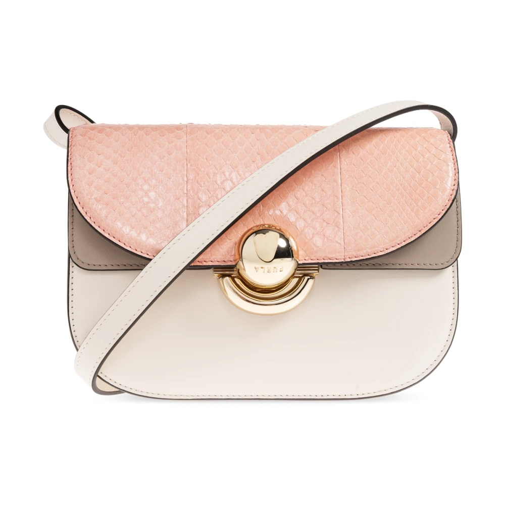 Furla Donna Rosa - Sfera Shoulder Bag - Bags - One Size