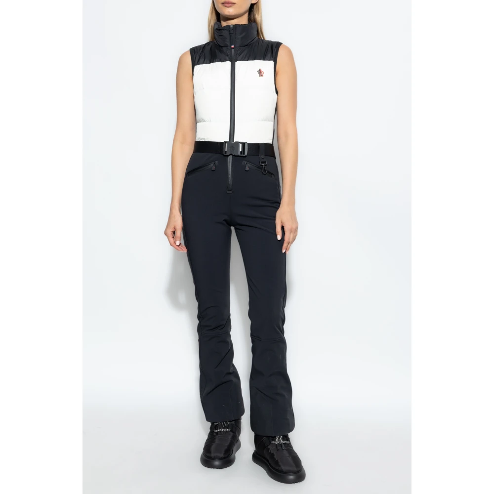 Moncler Prestatie & Stijl Black Dames
