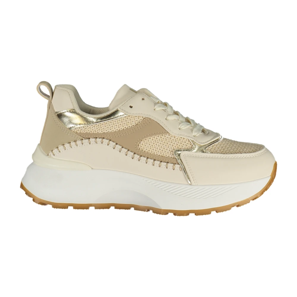 Laura Biagiotti Donna Beige - Scarpa Sportiva - Shoes - 37 Eu
