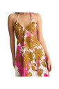 robe-rose-a-fleurs-style-elegant