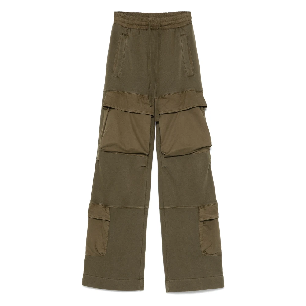 Entire Studios Essentiële Sweatpants Green Dames