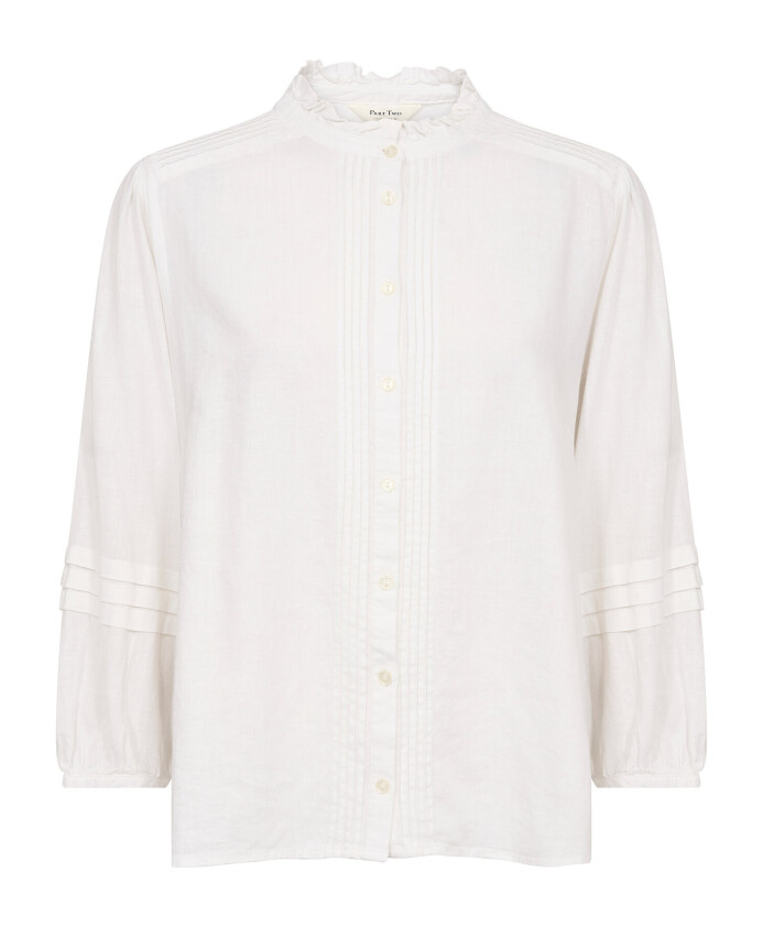 witte-blouse-met-3-4-mouwen