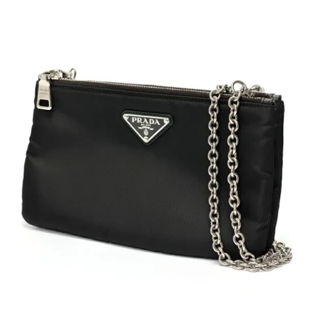 Pre-owned > Pre-owned Bags > Pre-owned Cross Body Bags - - Prada Vintage - Modalova