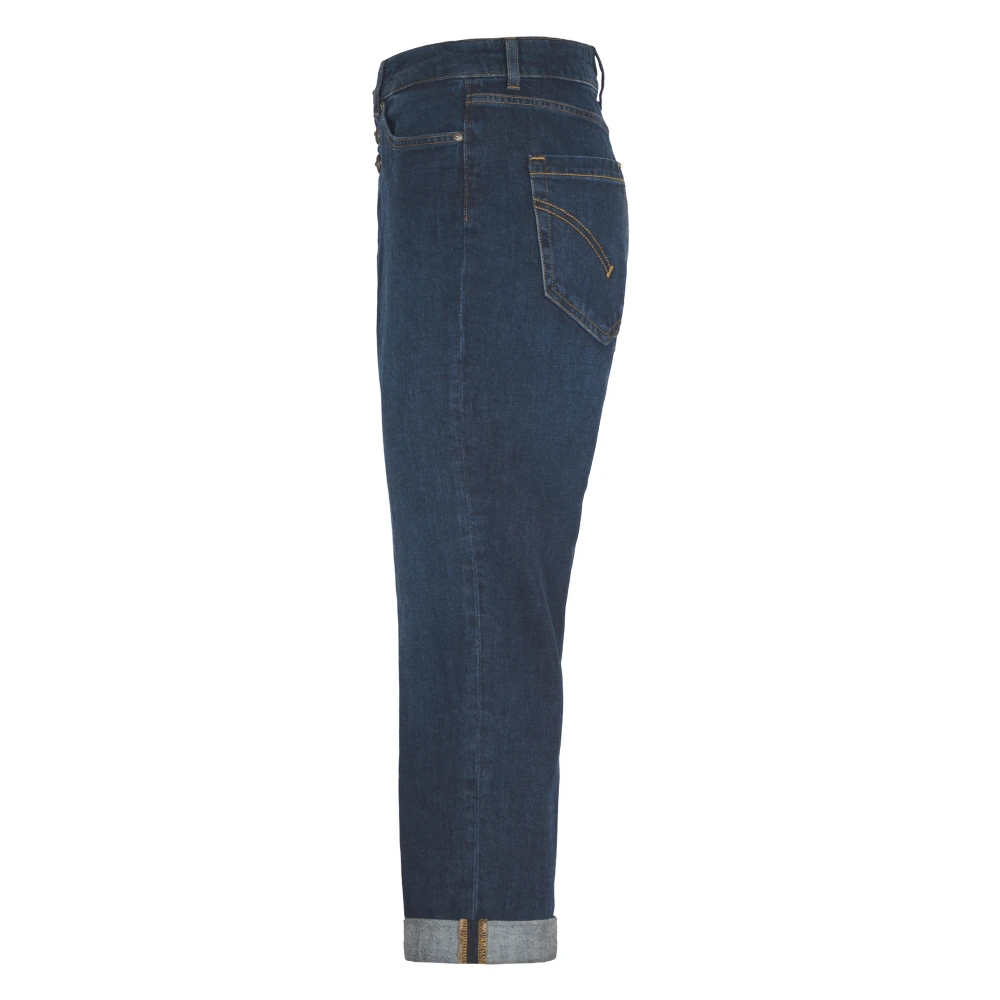 Dondup Koons Juweel Broek Blue Dames