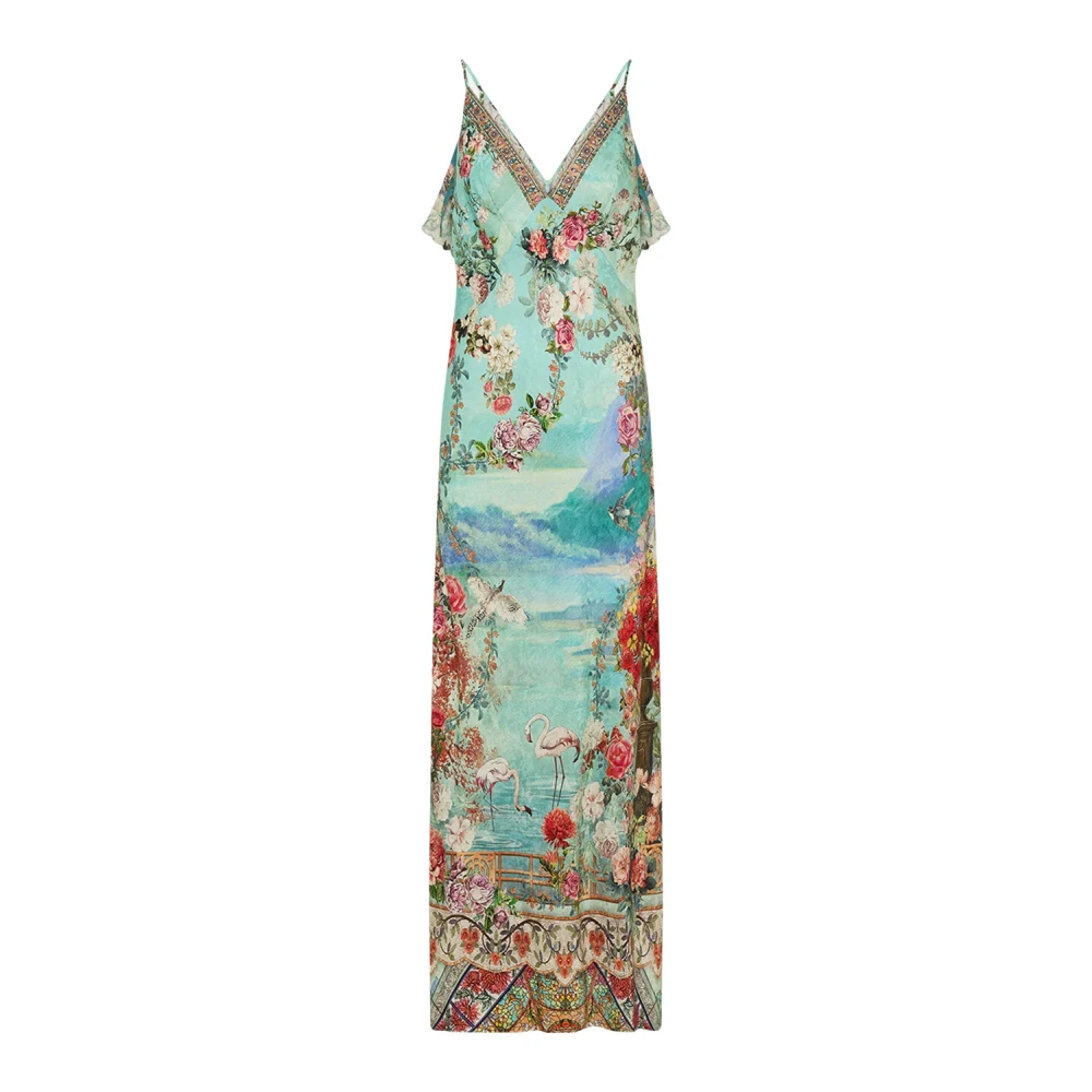 Dresses > Day Dresses > Maxi Dresses - - Camilla - Modalova