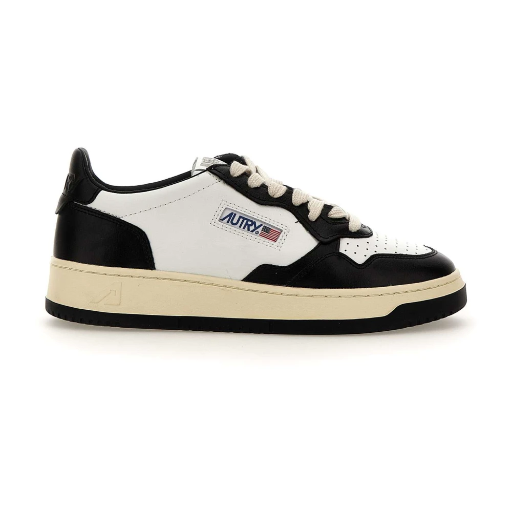 Autry - Shoes > Sneakers - Black - Autry - Modalova
