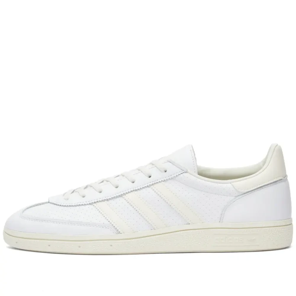 Adidas Originals Handball Spezial Leren Sneaker Heren Schoenen Wit