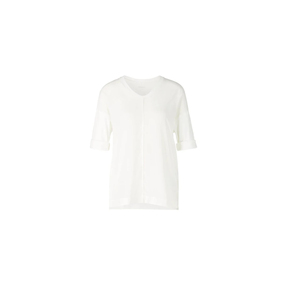 Tops > T-Shirts - - Marc Cain - Modalova
