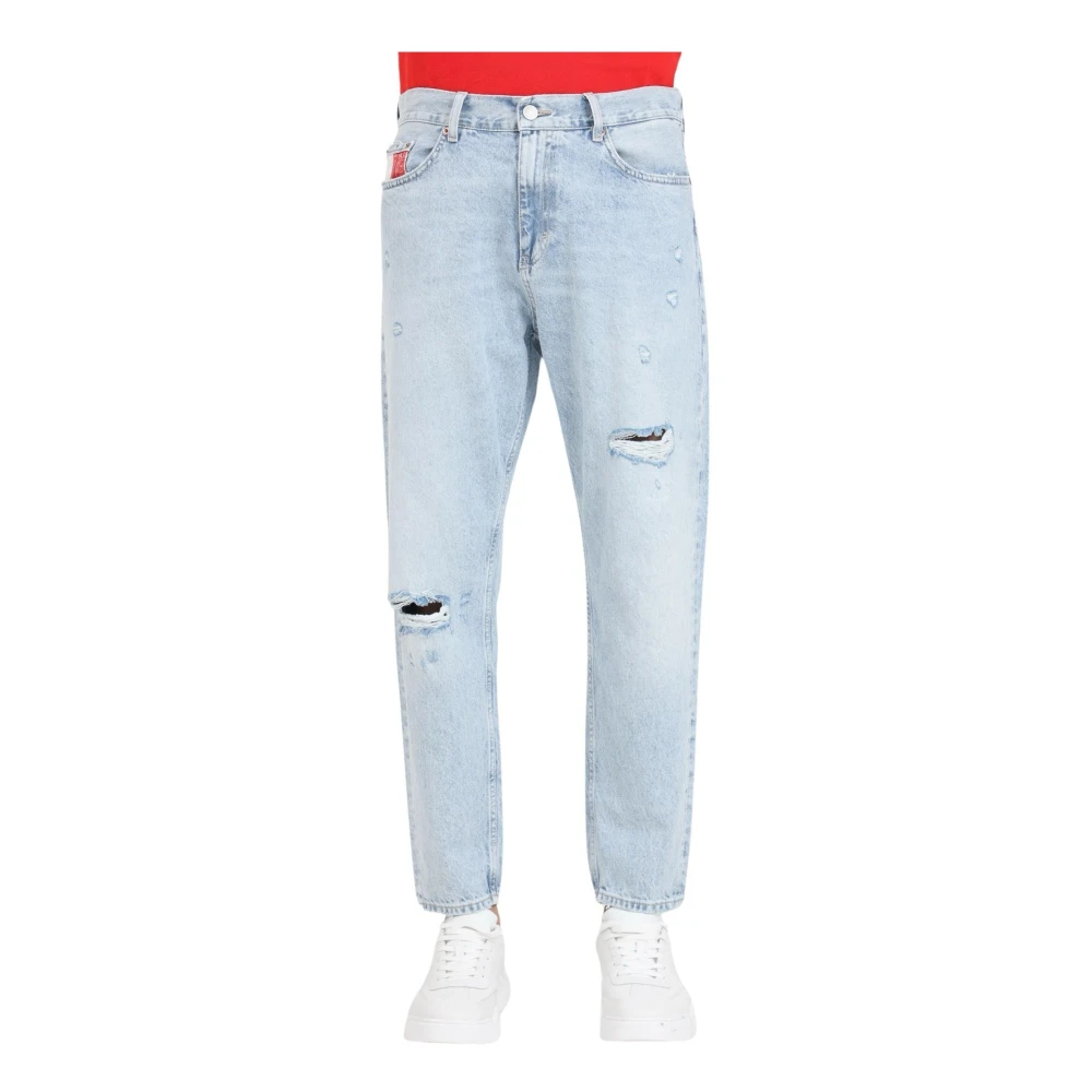 Jeans > Slim-fit Jeans - - Tommy Hilfiger - Modalova