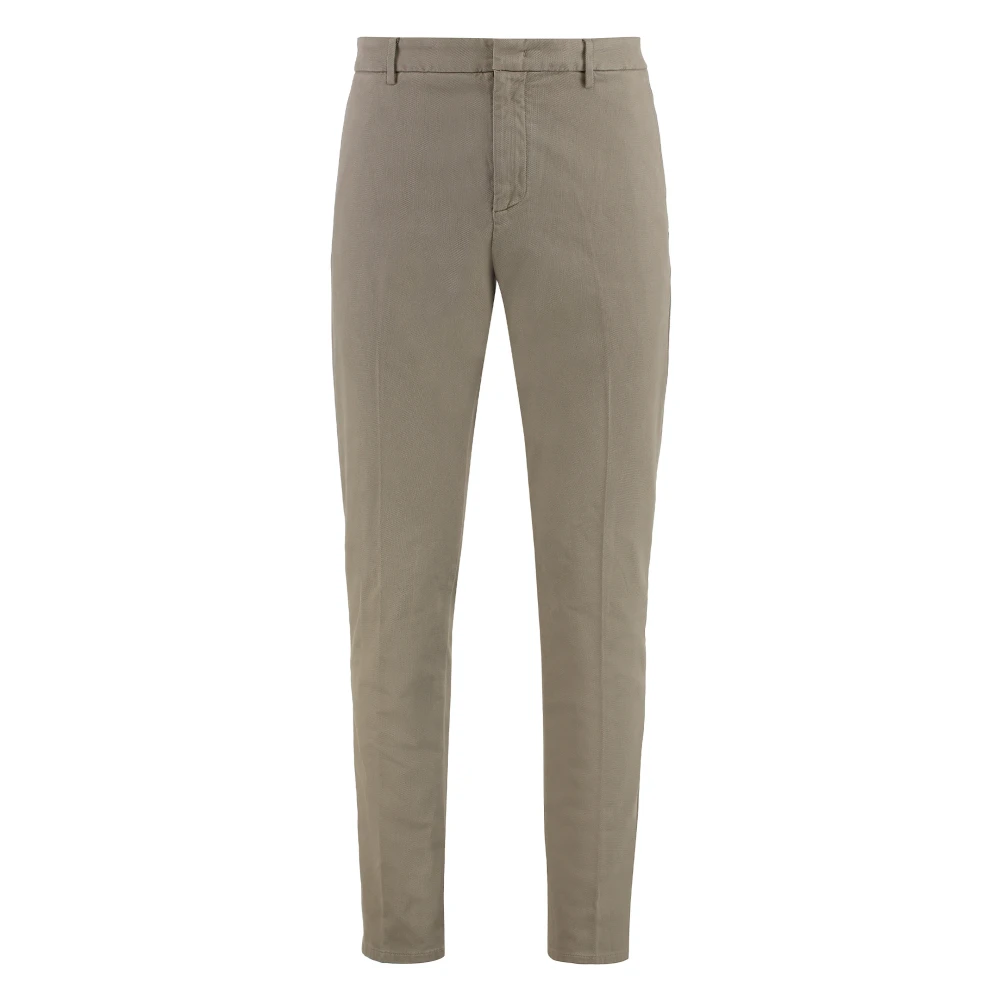 Trousers > Slim-fit Trousers - - Dondup - Modalova