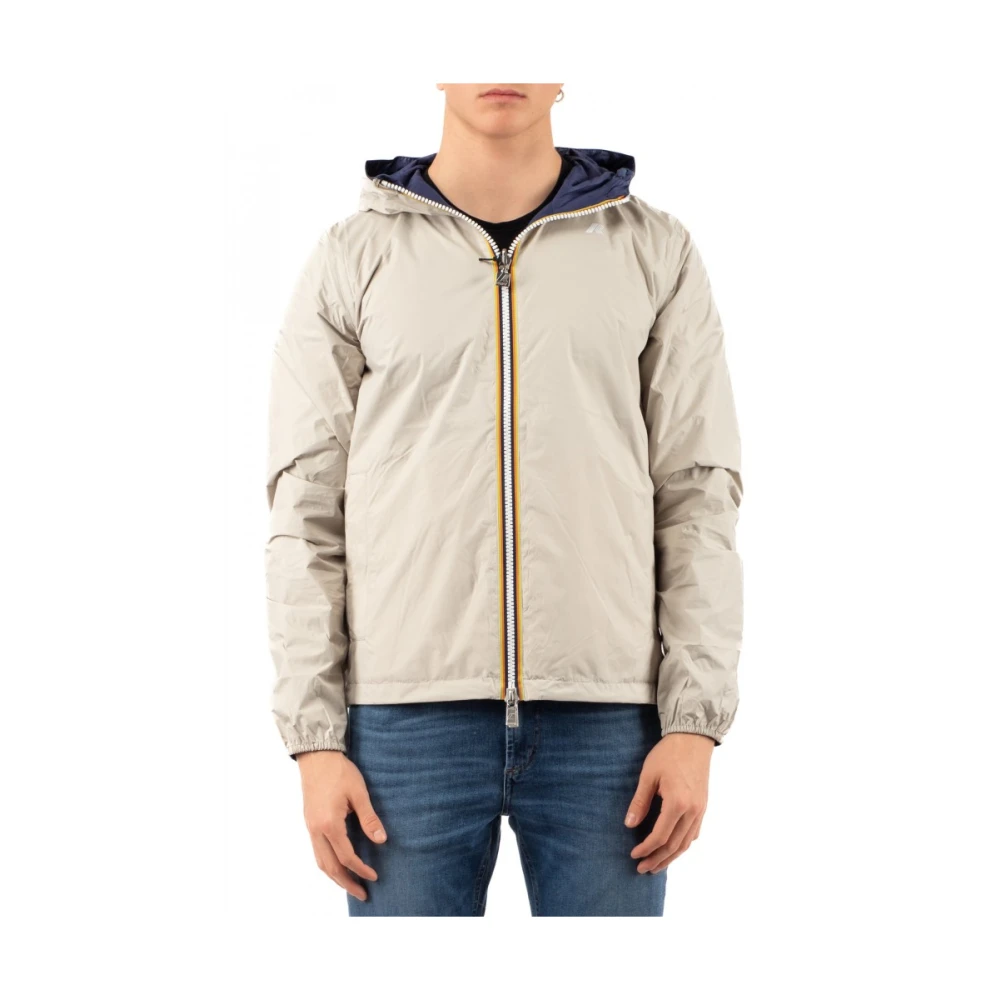 Jackets > Light Jackets - - K-Way - Modalova