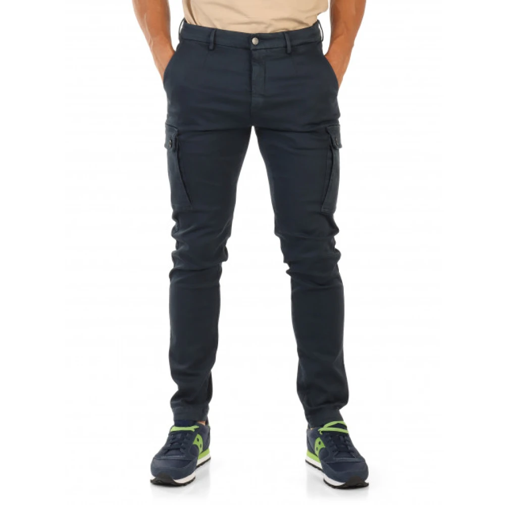 Trousers > Slim-fit Trousers - - Replay - Modalova
