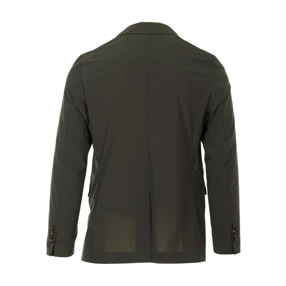 RRD Blazers Green Heren