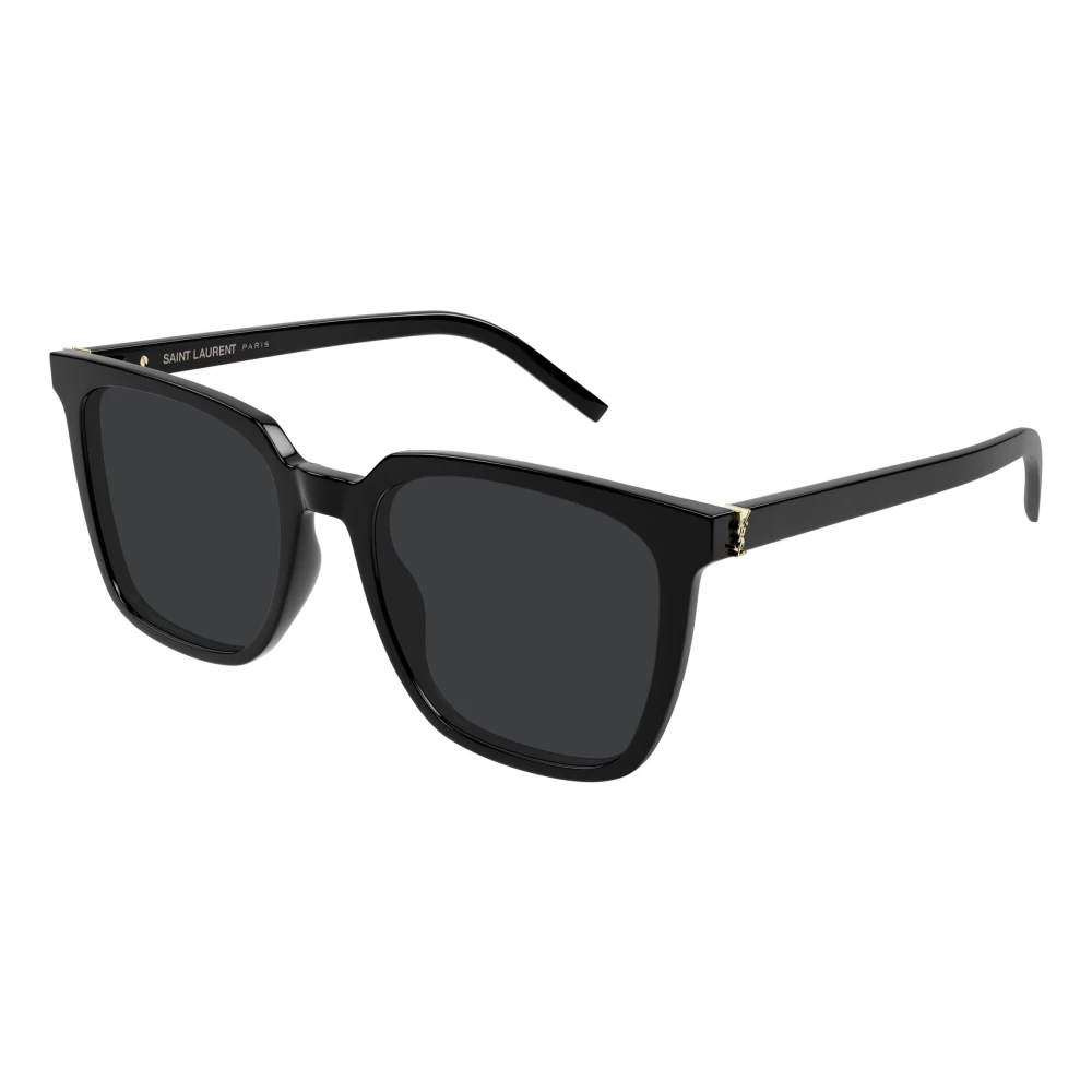 Saint Laurent Women's Black Classic Sunglasses Sl M146