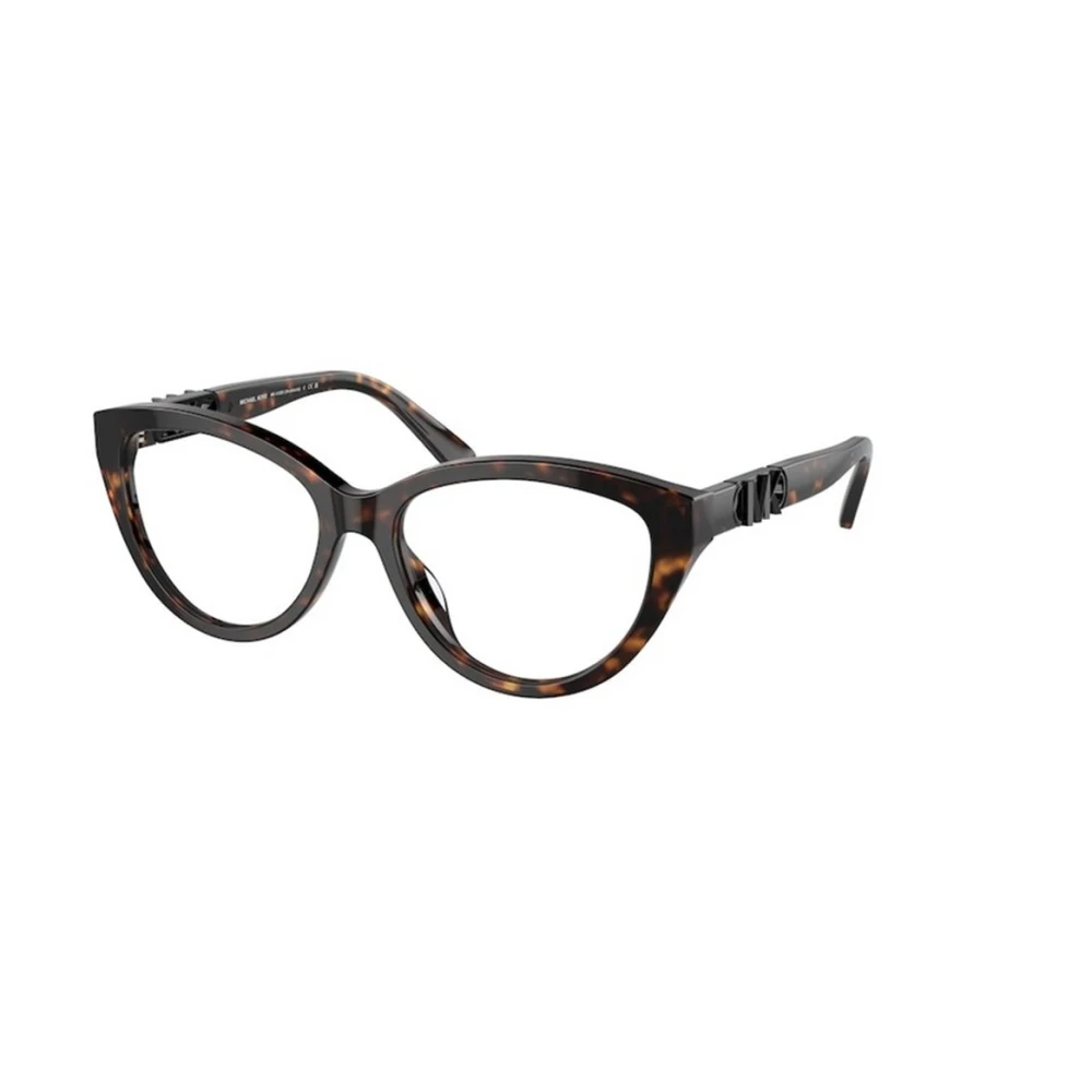 Michael Kors Stijlvolle Andalucia Carey Zonnebril Brown Unisex
