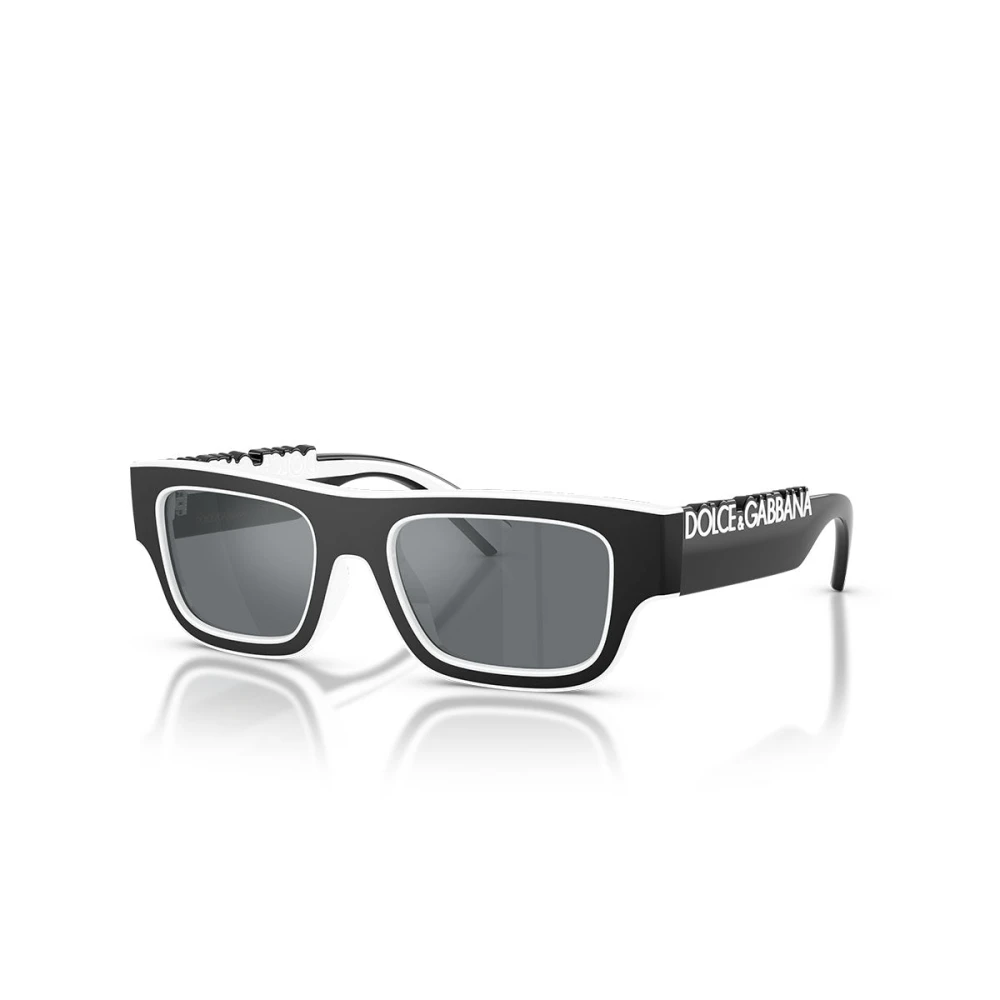 Dolce & Gabbana Unisex Schwarz Accessories, K, 47 Mmgröße: