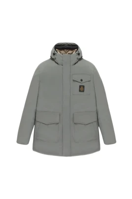 Soft Shell Parka