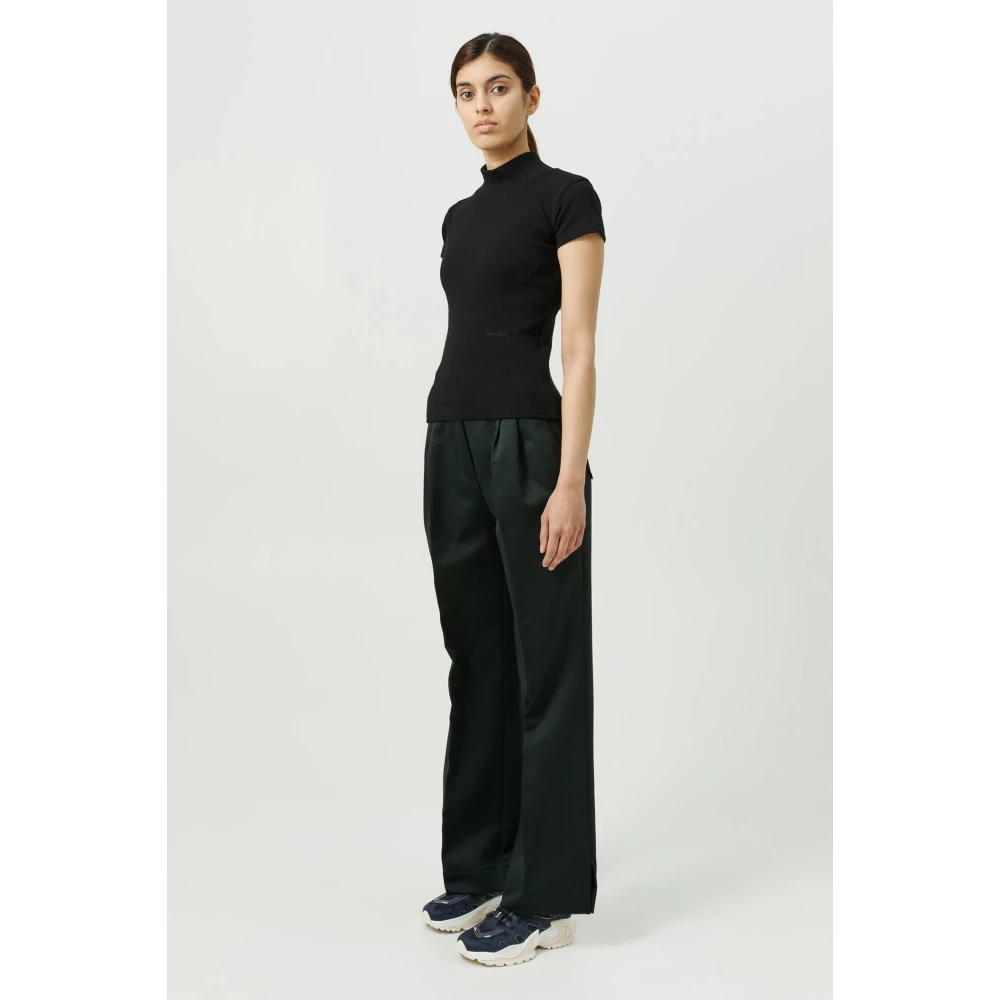 Soulland Storm T-shirt Black Unisex