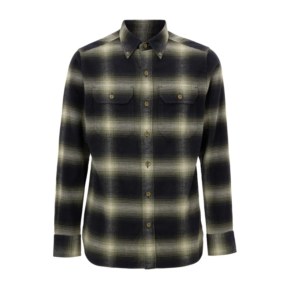 Shirts > Casual Shirts - - Tom Ford - Modalova