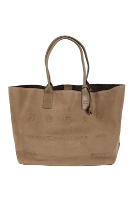 Address Medium Shopping Bag