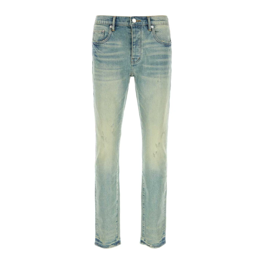 Jeans > Slim-fit Jeans - - Purple Brand - Modalova