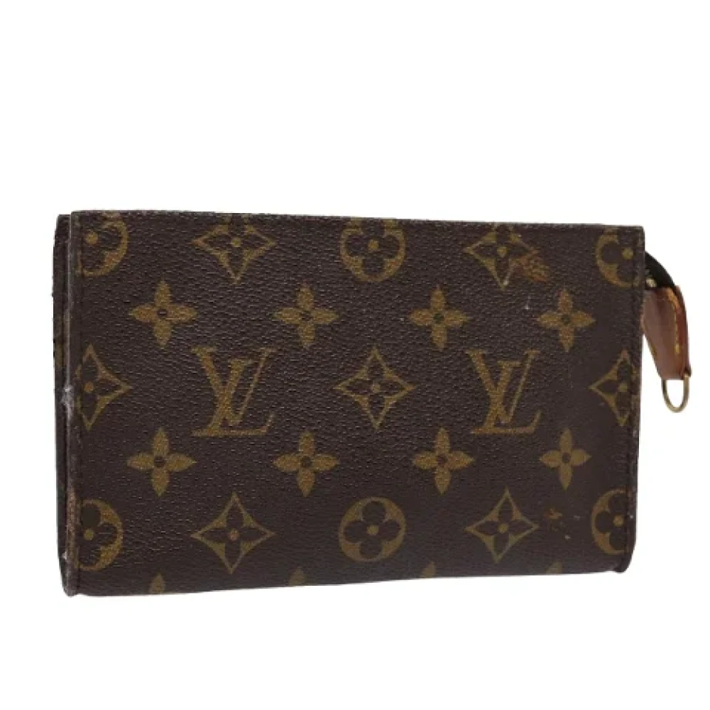 Pre-owned > Pre-owned Bags > Pre-owned Clutches - - Louis Vuitton Vintage - Modalova