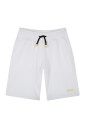 shorts-blancs-en-coton-elastique-avec-logo-jaune