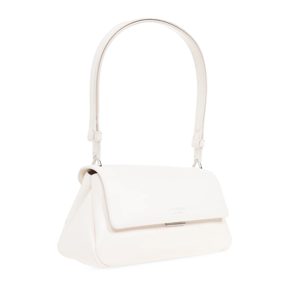 Kate Spade Grace Schoudertas White Dames