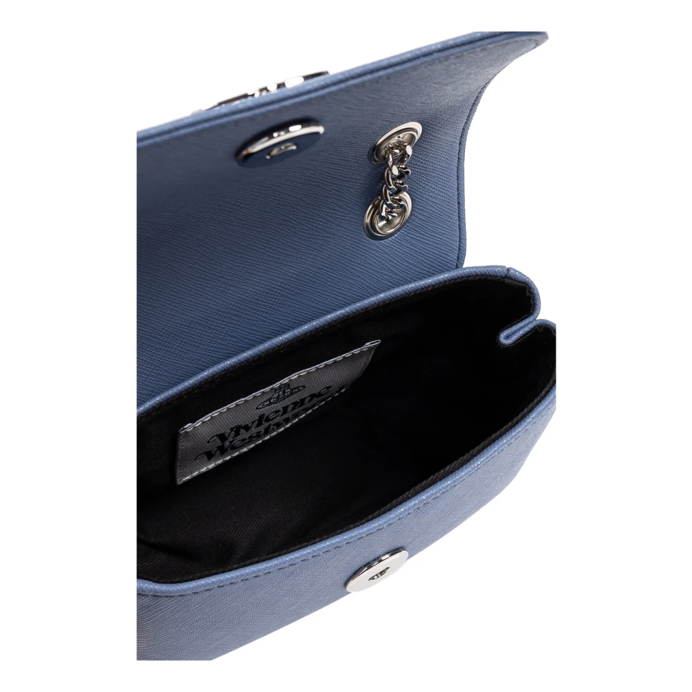 Vivienne Westwood Schoudertas Blue Dames