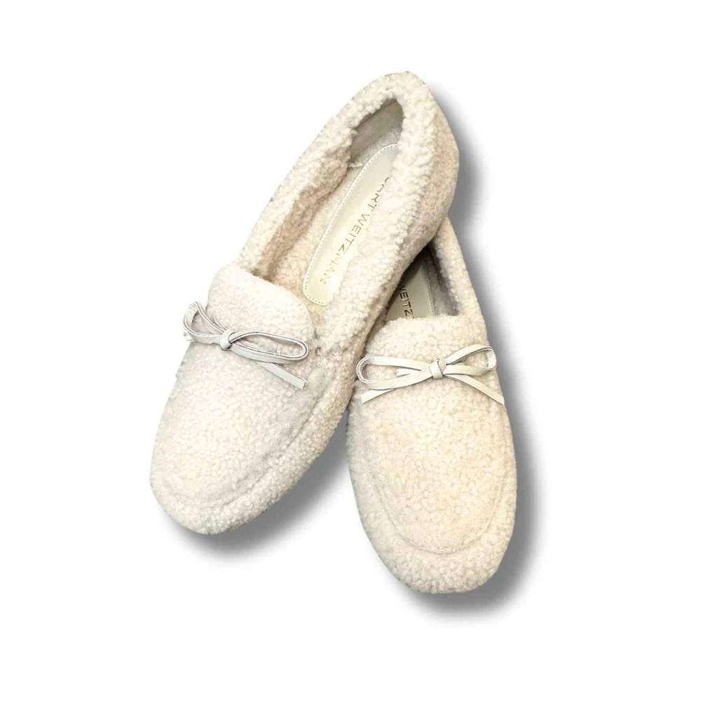 Stuart Weitzman Britt Bow Loafer