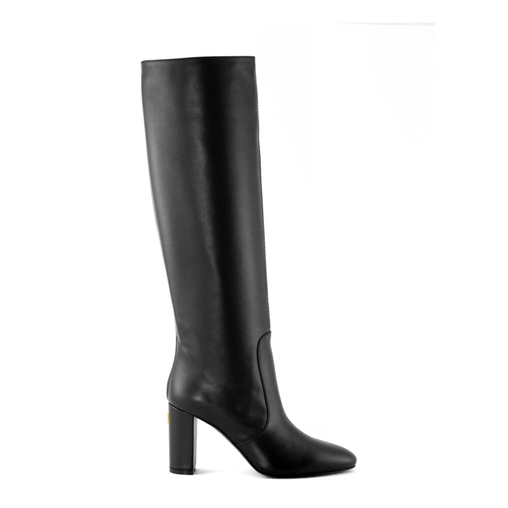 ロングブーツ VIA ROMA 15 FW24 Suede boots (3434 CAMOSCIONERO) Via Roma 15 Suede boots - Women | VIETTI Online Store Shop