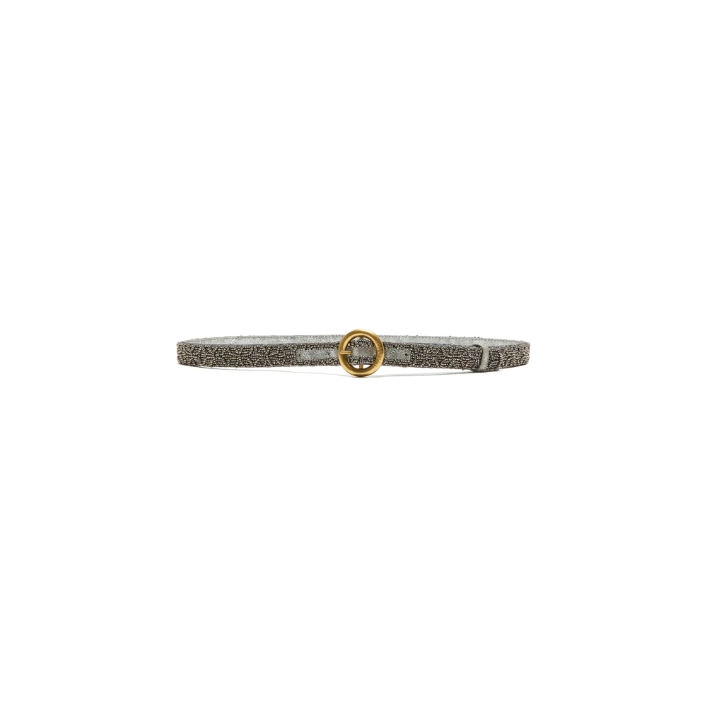 Accessories > Belts - - Maliparmi - Modalova