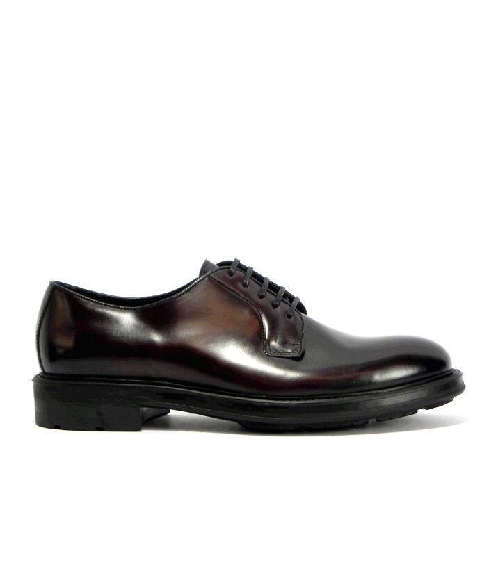 laced-shoe