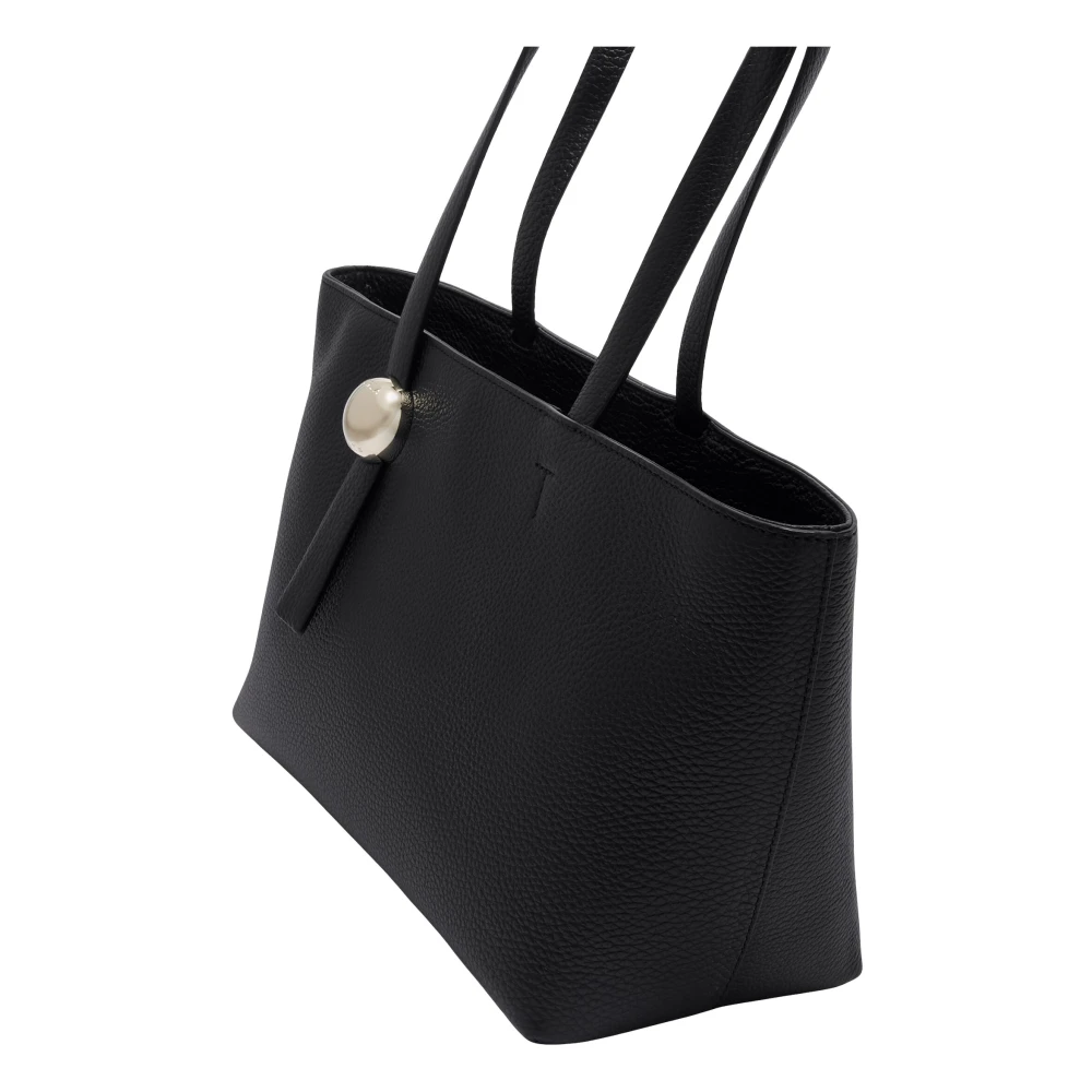 Furla Sfera Tote Tas Black Dames